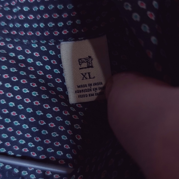 SCOTCH & SODA BUTTON DOWN MENS SHIRT! - Picture 4 of 7